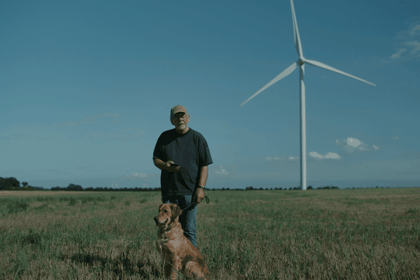 Andel - Windy Retreats case