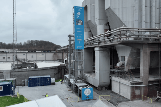CORT project CCUS - INNO CCUS
