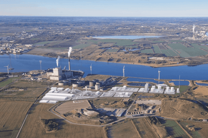 FJORD CCUS project CIP