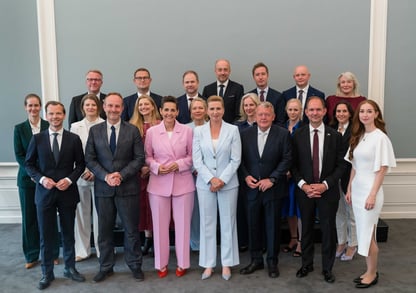 Green Government Denmark 2026