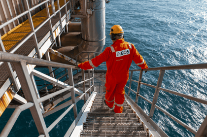 Greensand future - CCUS storage