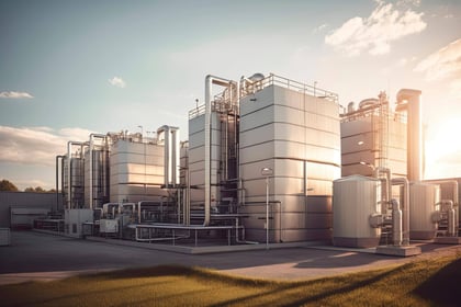 Hydrogen-Production-Plant