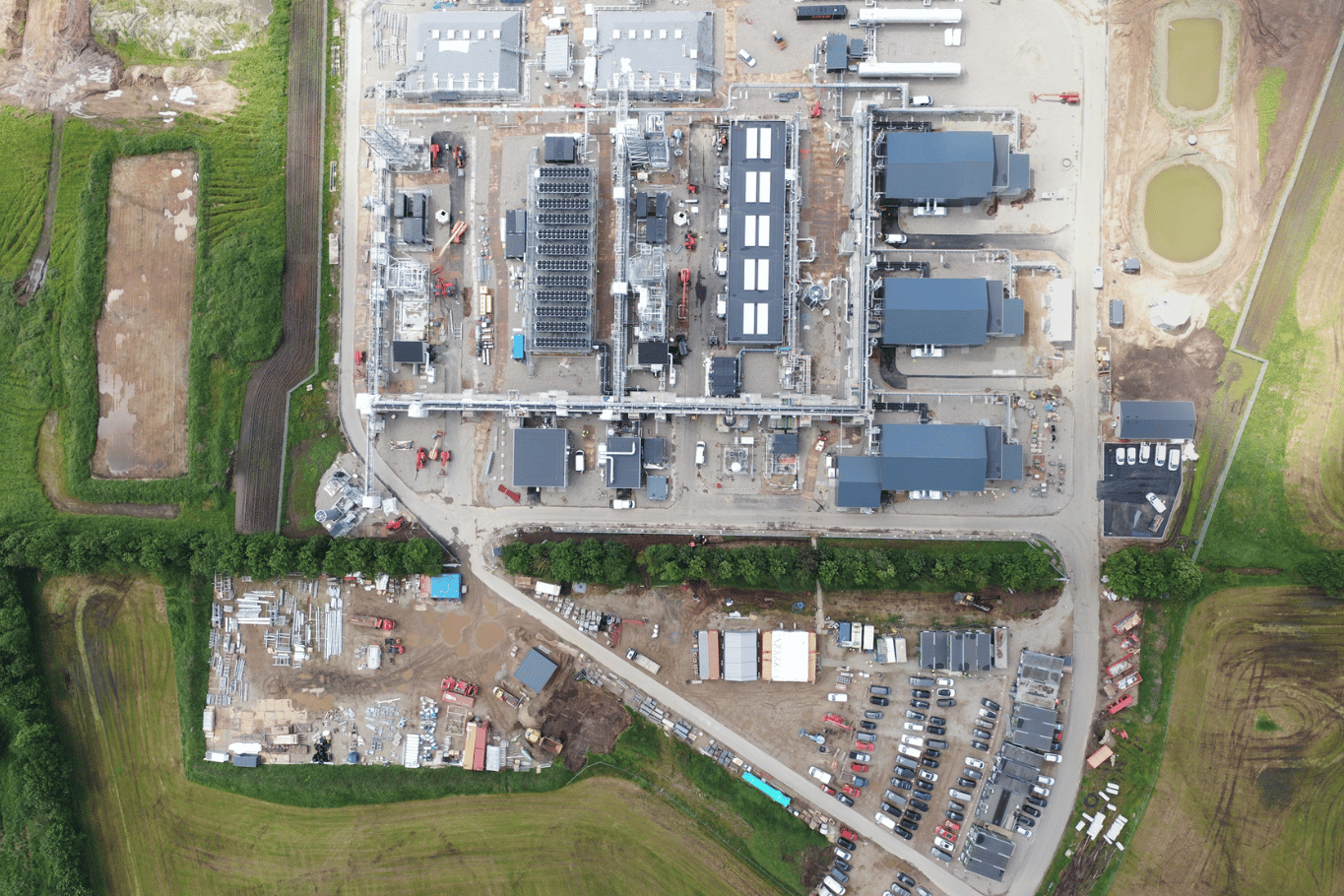 Kassø sector coupling case