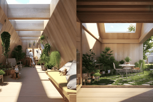 Living places - webheader
