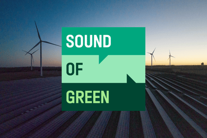 Podcast grafik - Sound of Green 1200x1200 (1365 x 910 px)-1